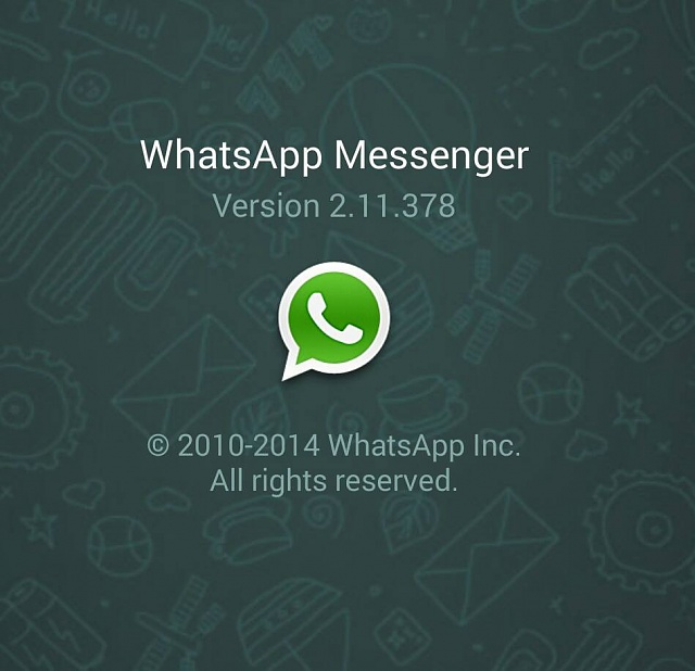 whatsapp download for tablets